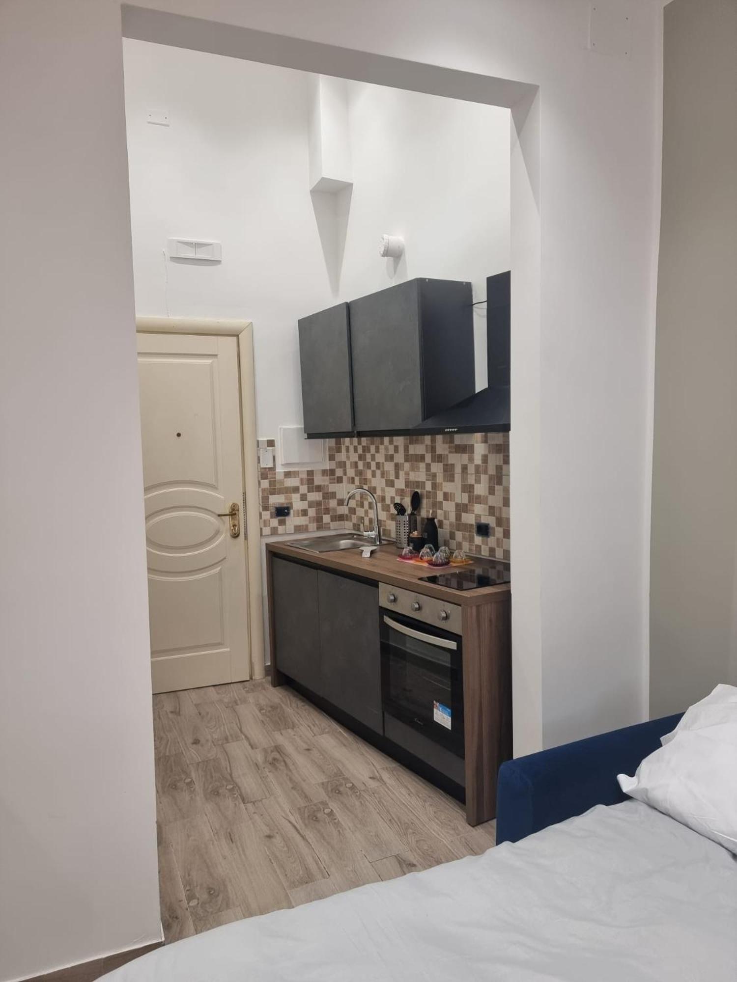 Il Mio Canto Home ปาแลร์โม ภายนอก รูปภาพ