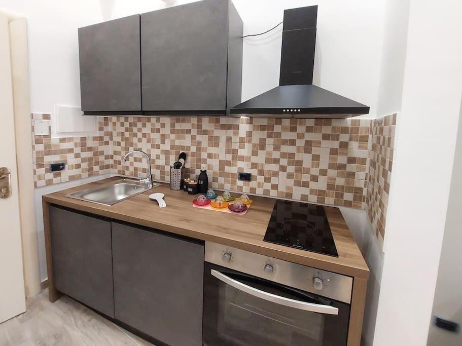 Il Mio Canto Home ปาแลร์โม ภายนอก รูปภาพ