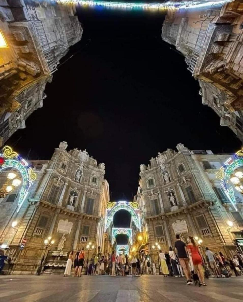 Il Mio Canto Home ปาแลร์โม ภายนอก รูปภาพ